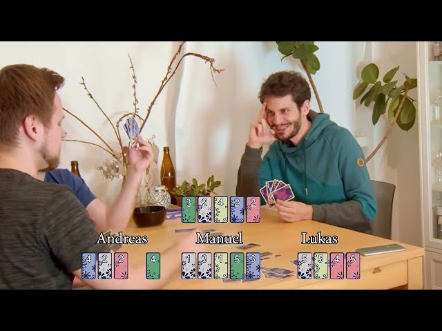 Clever Hans -- Using Side Channels in the Cooperative Card Game Hanabi -- Episode 1.4