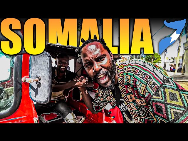 Day 1 In Somalia I Was Completely Wrong