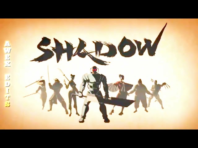 Shadow Fight 2 All Animation 4K60fps