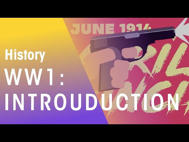 World War 1: Introduction | History | Social Sciences | FuseSchool