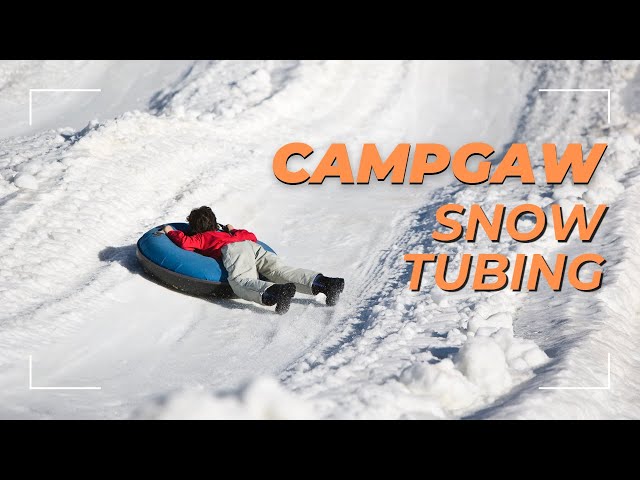 Campgaw Mountain: Your Winter Wonderland for Snow Tubing