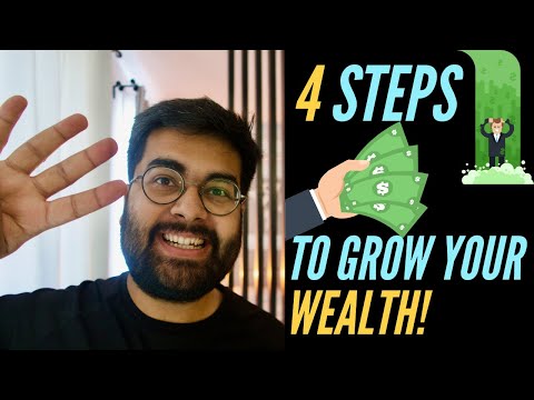 Growing Your Wealth