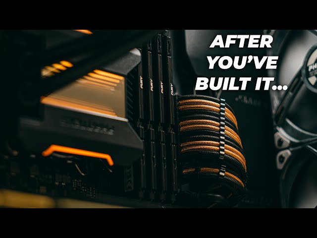 How To Set Up a PC After Building It? | Software 👉Drivers 👉Tips 👉 TEST❗️feat. Asus Z690 ProArt