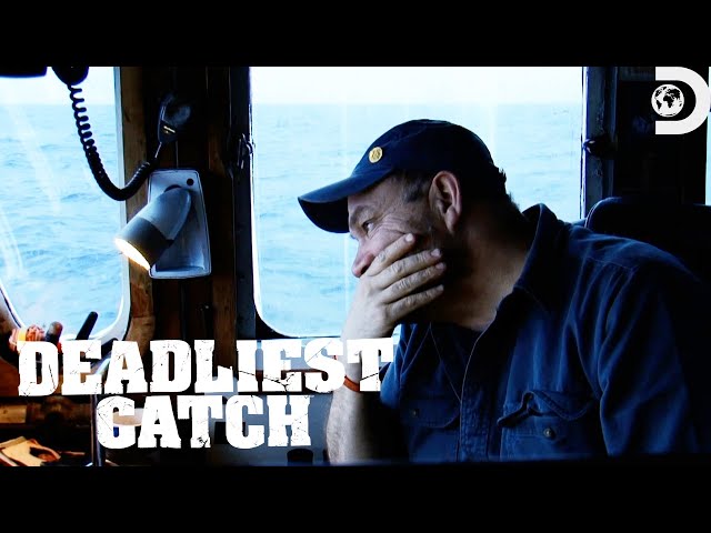 Navigating Mental Struggles at Sea | Deadliest Catch | Discovery