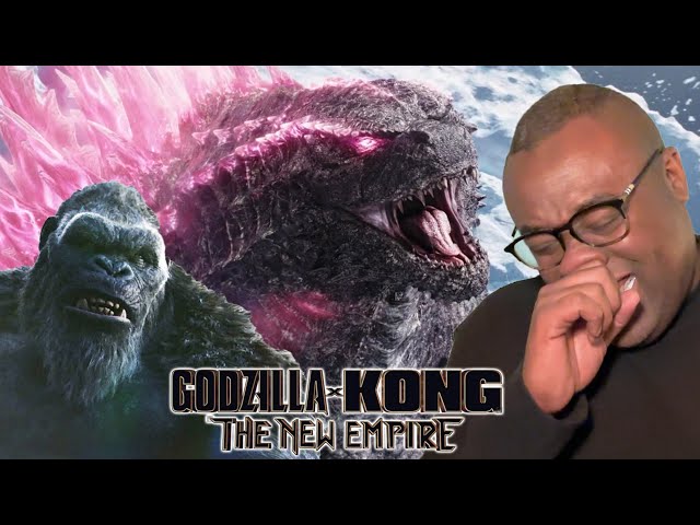 GODZILLA x KONG The New Empire is My Avengers | Trailer Thoughts
