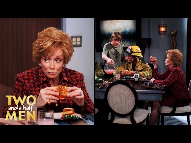 Jake Should Try Culinary School... Or Not | Two and a Half Men