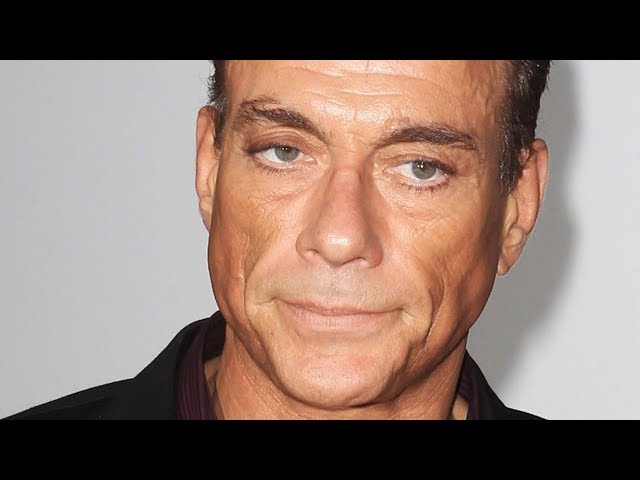 The Truth About What Happened To Jean Claude Van Damme