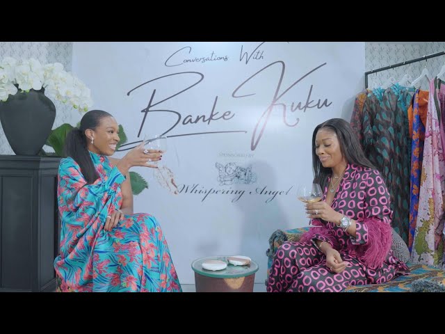 Conversations with Banke | EPISODE 2 ft. Onyeka Michael