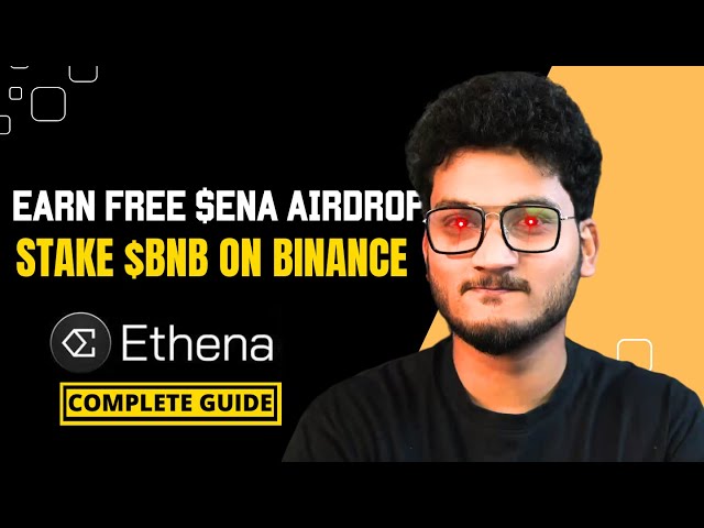 EARN FREE ETHENA $ENA TOKEN | FREE CRYPTO EARNING ON BINANCE LAUNCH POOL | Crypto Update