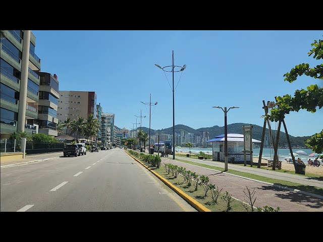 Praia Central de Itapema SC..dia 30.03.2023...
