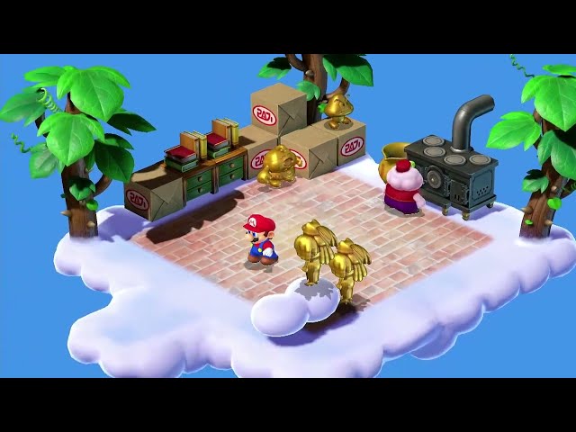 [Chill Stream #1561] Super Mario RPG [Part 4]