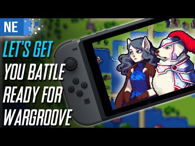 Let's get you battle ready for Wargroove