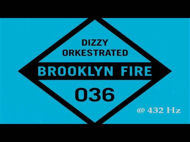 Orkestrated - Dizzy (Original Mix) @ 432 Hz