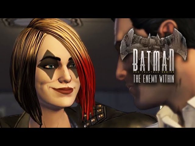 I MADE A HUGE MISTAKE!!! | Batman: The Enemy Within | Lets Play - Part 6