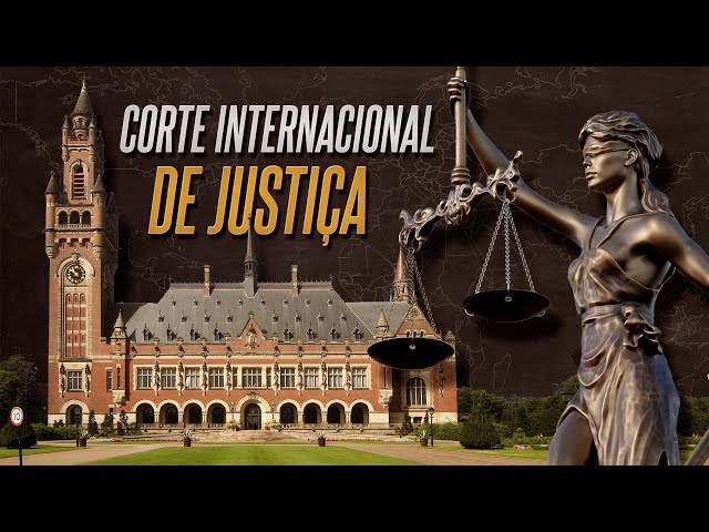 O que é e como funciona a Corte Internacional de Justiça? | Nerdologia