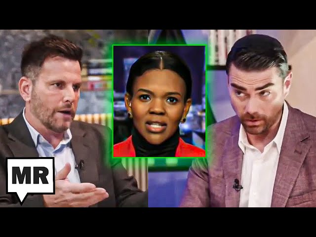Ben Shapiro Claims Candace Owens Split Was Not About Free Speech