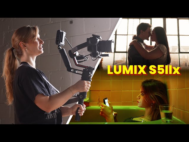 LUMIX S5IIX CINEMATIC VIDEO REVIEW: Is It Really That Impressive?