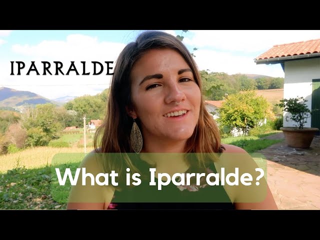 What Is Iparralde?
