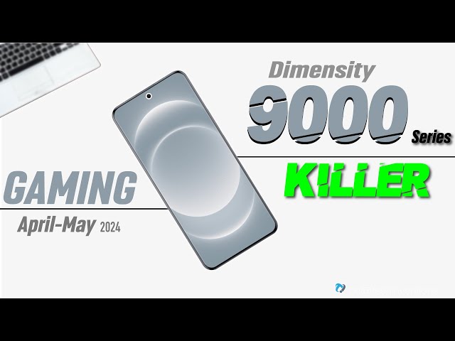 TOP5: Powerful phones Dimensity 9000 Series 2024 | #best gaming #dimensity9200
