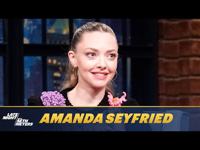 Amanda Seyfried Felt Connected to Elizabeth Holmes While Filming The Dropout