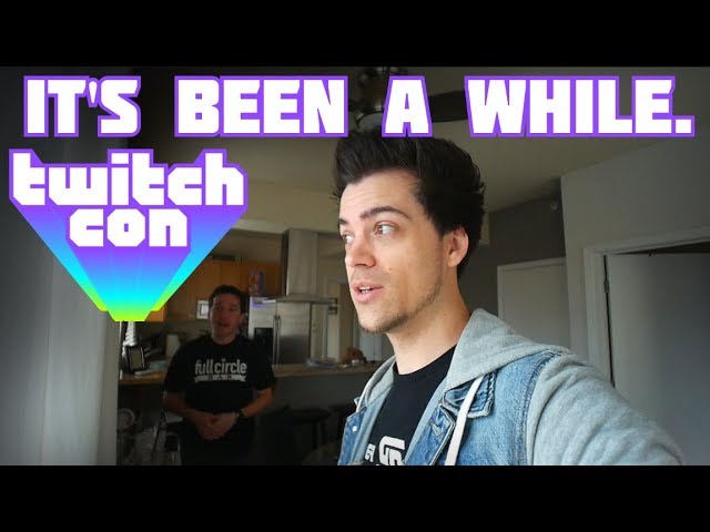 TOO MANY DRINKS - Twitch Con 2019