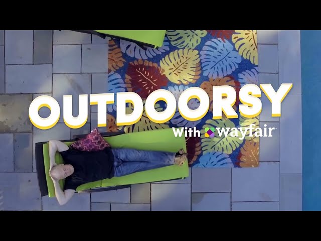 "Go All Outdoorsy" - Wayfair Outdoor Commercial 2022
