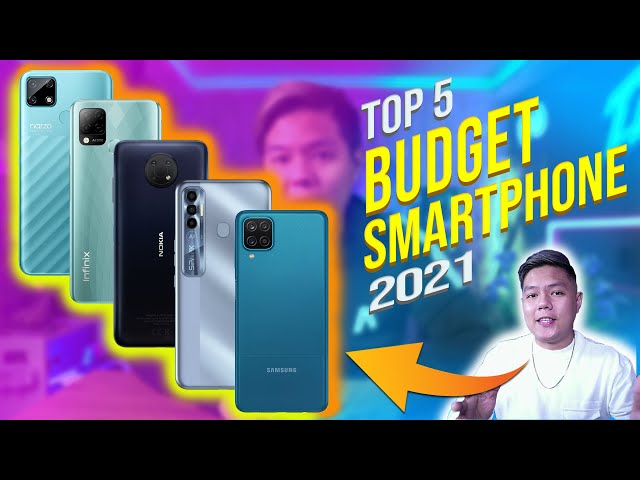 5 Best Smartphones Under ₱7000 in Mid 2021 - Good For Daily Use