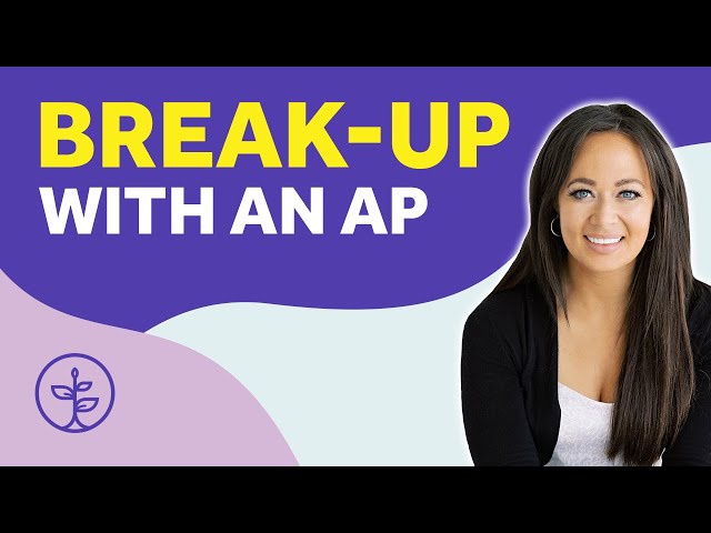 How To Break Up With An Anxious Preoccupied  | Relationships & Anxious Preoccupied Attachment
