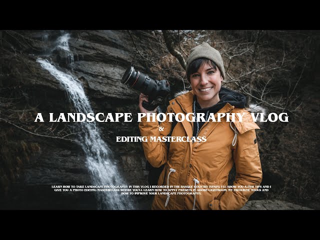How I Capture Beautiful Landscape Photography & Editing Masterclass 📸