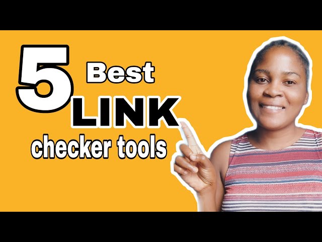 Use this link checkers to know if a link is legit.