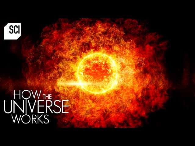 The Incredible Secrets of How Supernovas Are Formed | How the Universe Works | Science Channel