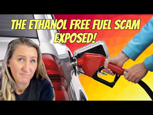 Fueled by Deception. How You’re Getting Ripped Off at the Pump! (I'm SHOCKED!) VLOG