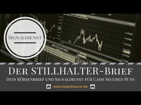 STILLHALTER-Brief & Performance-Updates