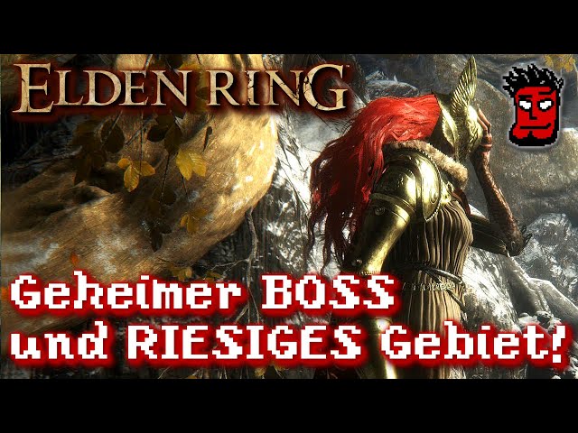 Elden Ring: Schwersten GEHEIMEN Boss finden! (Malenia) | Gameplay Guide / Tipps und Tricks Deutsch