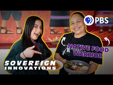 Celebrate Native American and Alaska Native Heritage | PBS