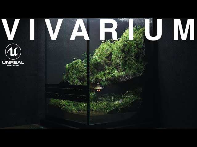 Virtual Vivarium | UE5
