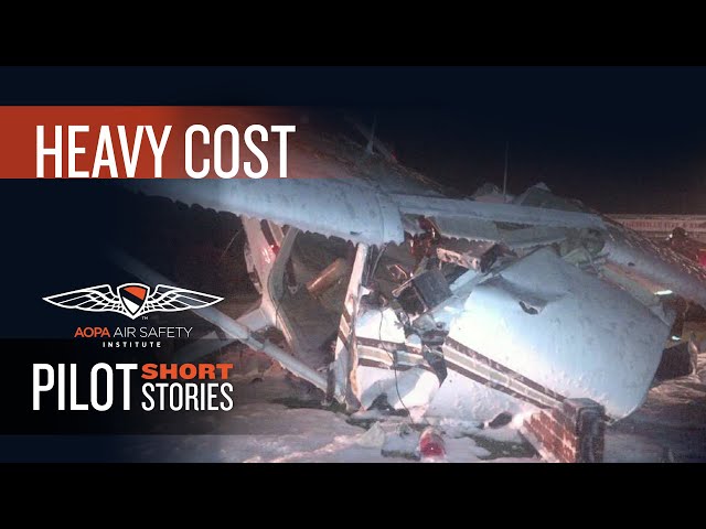 Pilot Short Story | Heavy Cost