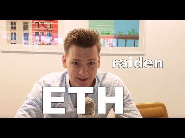 Ethereum Raiden Network - Programmer explains