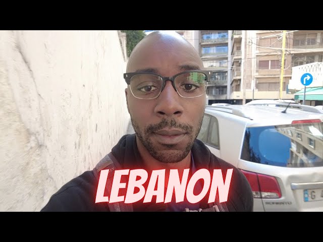 Beirut Lebanon is a Huge Culture Shock for Me | Lebanon 2024