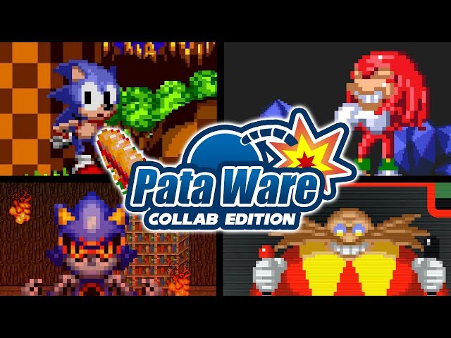 Pataware collab Edition - WarioWare Animation parody