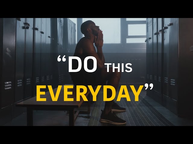 How To Stay Motivated All The Time  | Motivational Video 🔥