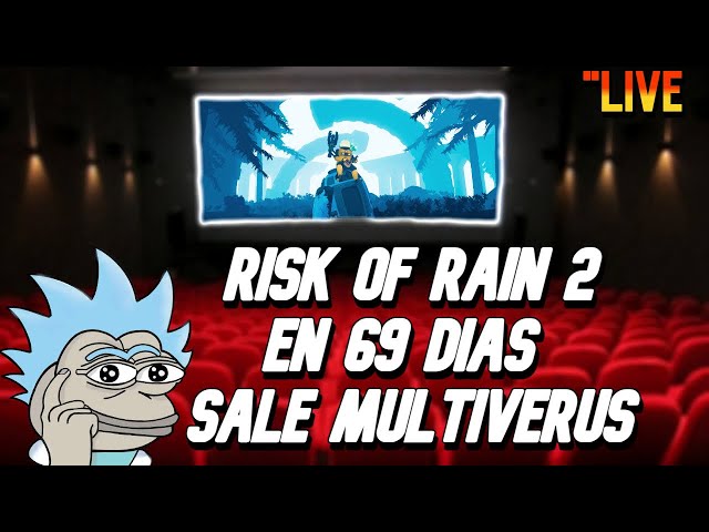 Risk Of Rain 2, Multiversus Sale en 69 Dias