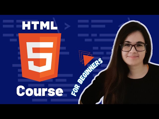 HTML Tutorial for Beginners - Crash Course