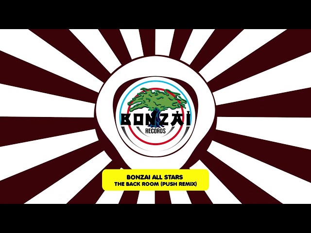 Bonzai All Stars - The Back Room (Push Remix)