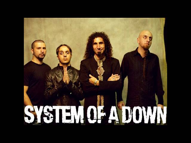 System of a Down - Radio Video