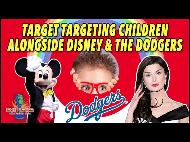 Target Targeting Children Alongside Disney And The Dodgers