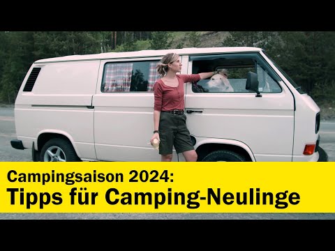 Camping - Tipps & Tricks