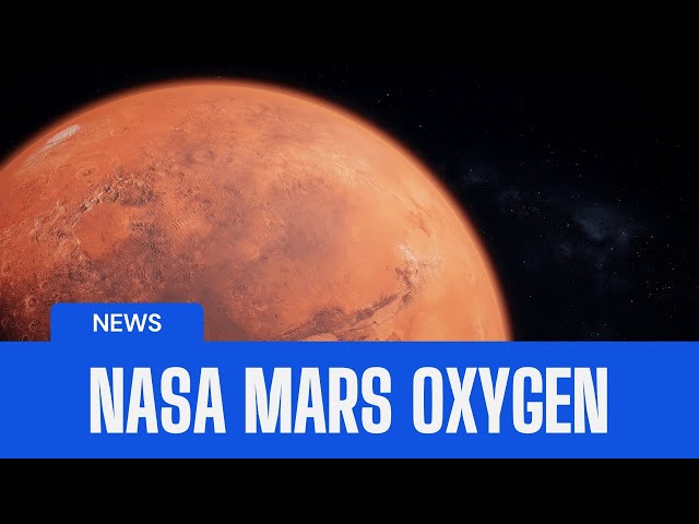Mars Oxygen Production NASA Mission Success