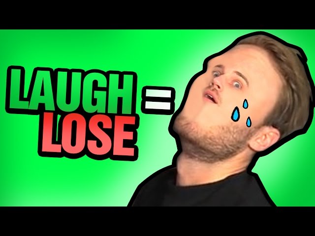 YOU LAUGH? YOU LOSE! CHALLENGE - YLYL #0001