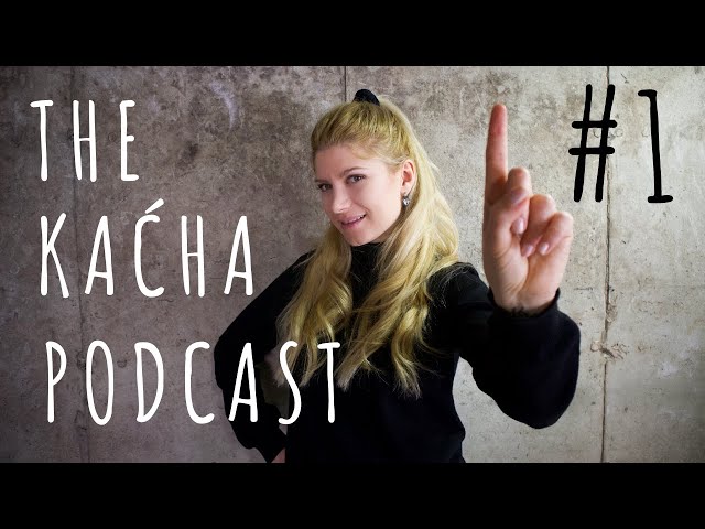 The Kacha Podcast Episode 1 / The French Provincial Dresser / Chalk Paint
